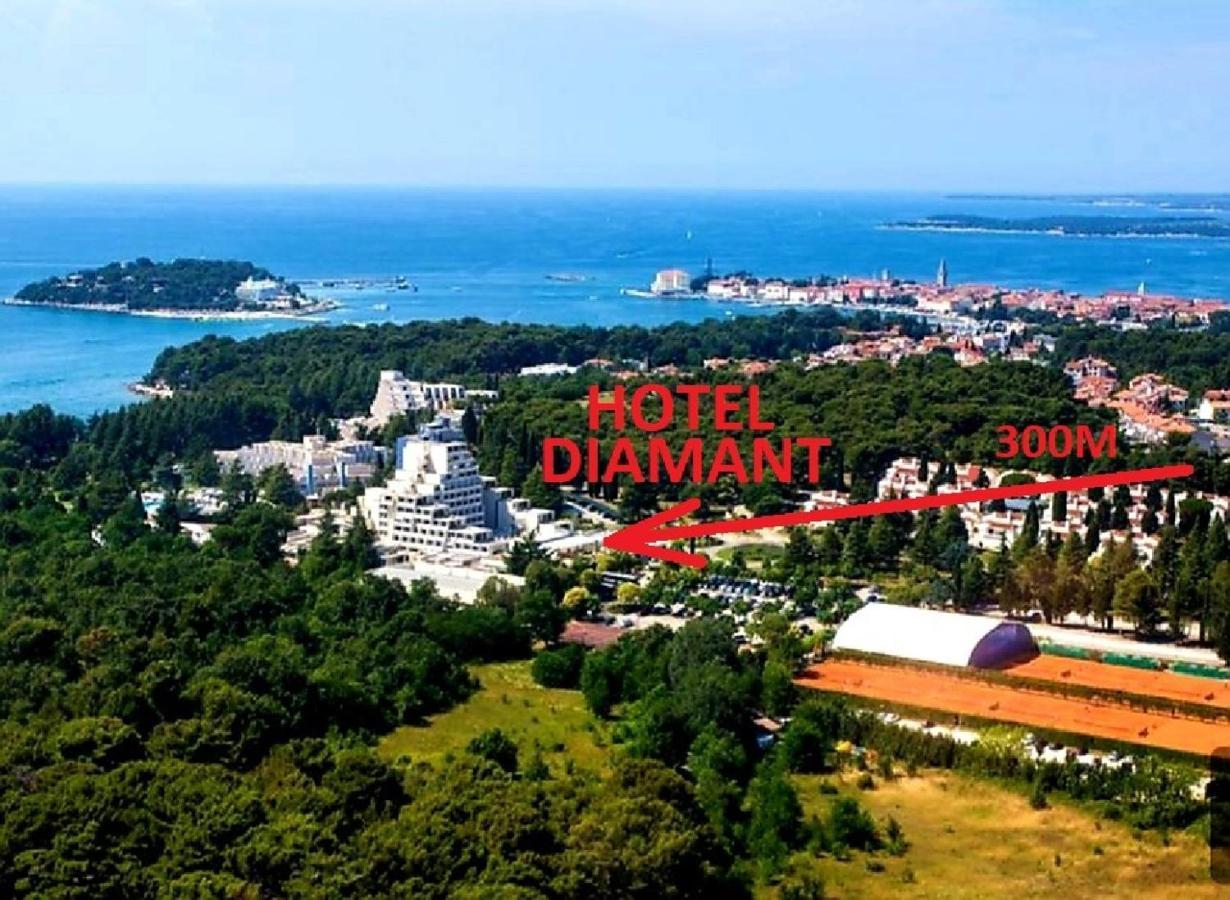 New!!! 2024 Marea Apartments With Xxl Sunny Terrace Poreč Exterior foto