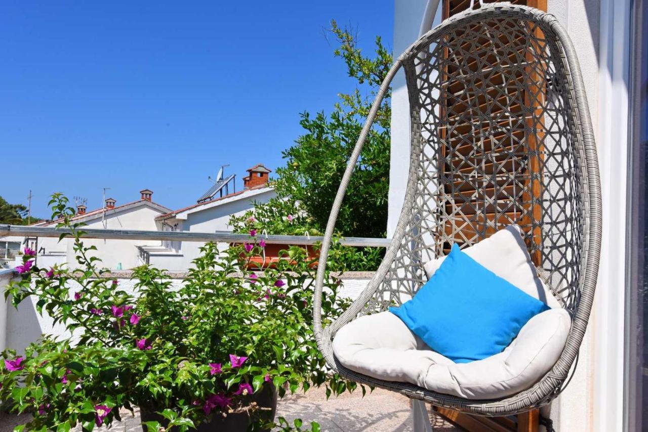 New!!! 2024 Marea Apartments With Xxl Sunny Terrace Poreč Exterior foto
